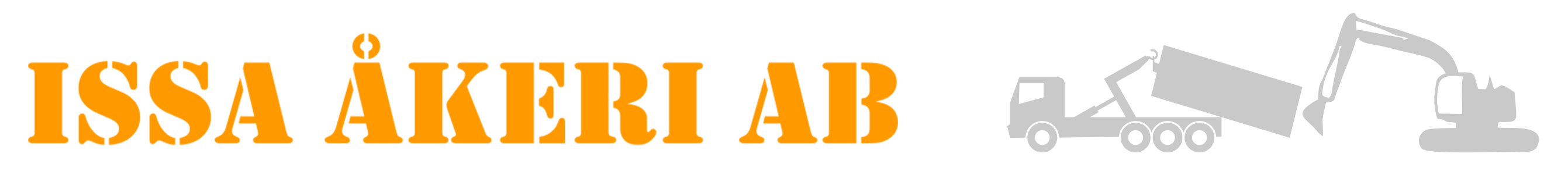 Issa Åkeri Logo